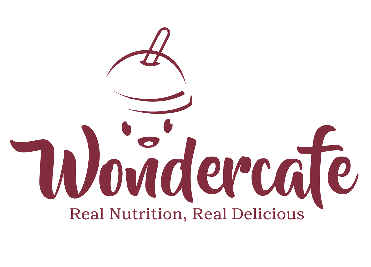 Wondercafe — Real Nutrition, Real Delicious